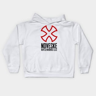 Noveske I Rifleworks 2 SIDES Kids Hoodie